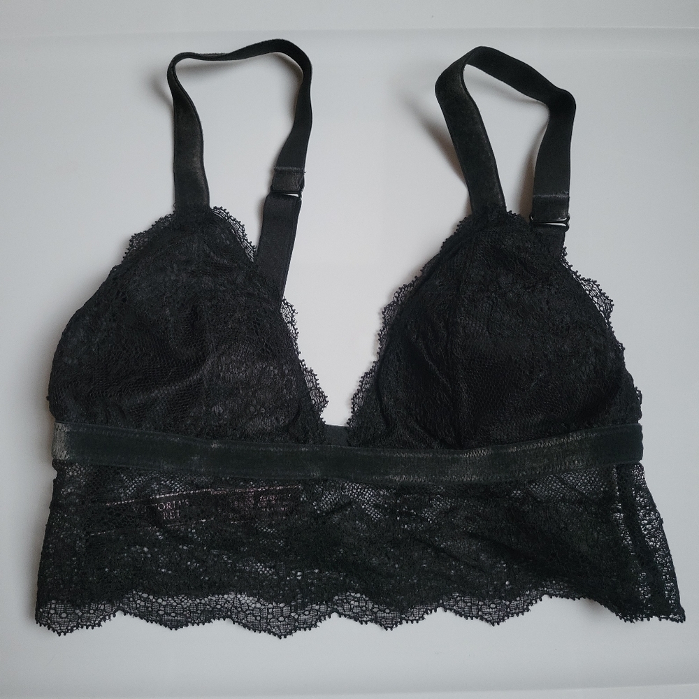 VS Lace Bralette